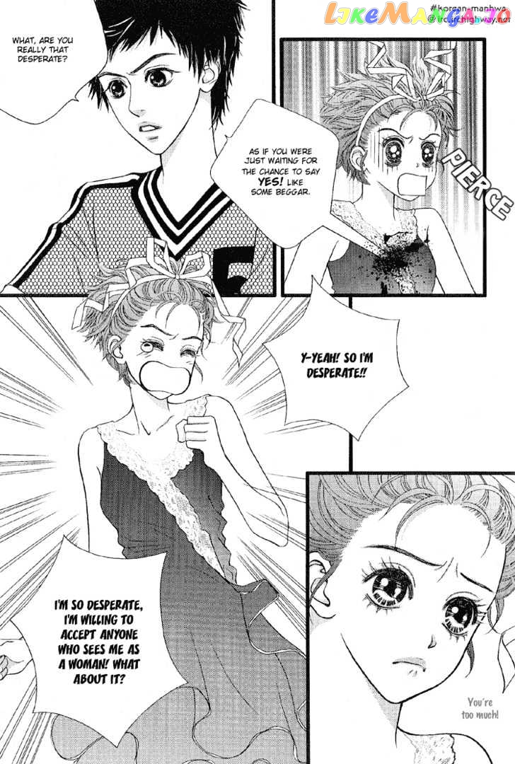 My Girl chapter 9 - page 6