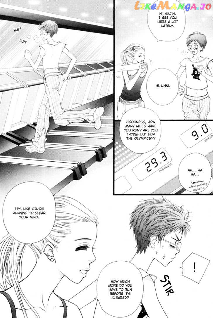 My Girl chapter 10 - page 5