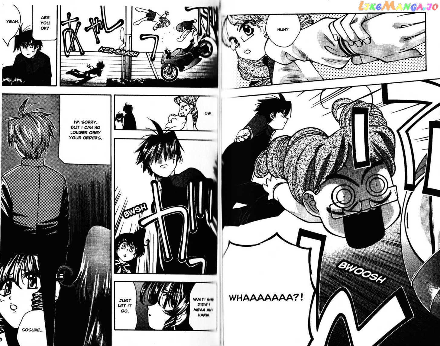 Full Metal Panic! Overload chapter 28 - page 13