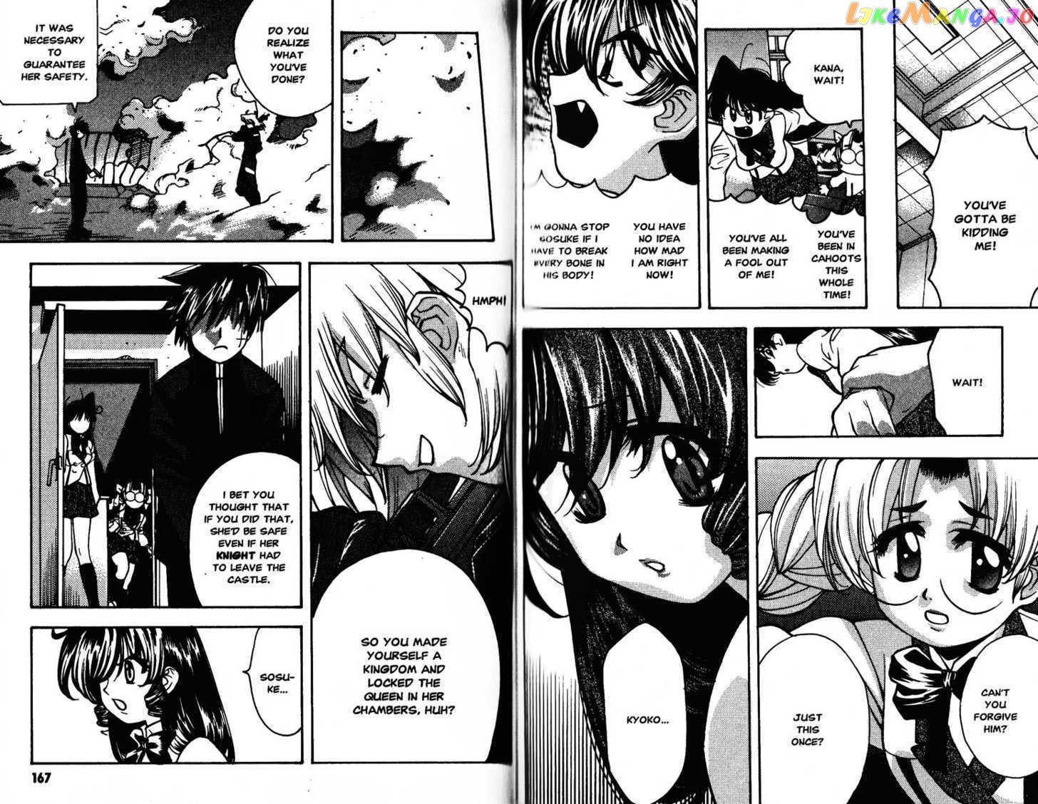 Full Metal Panic! Overload chapter 29 - page 11