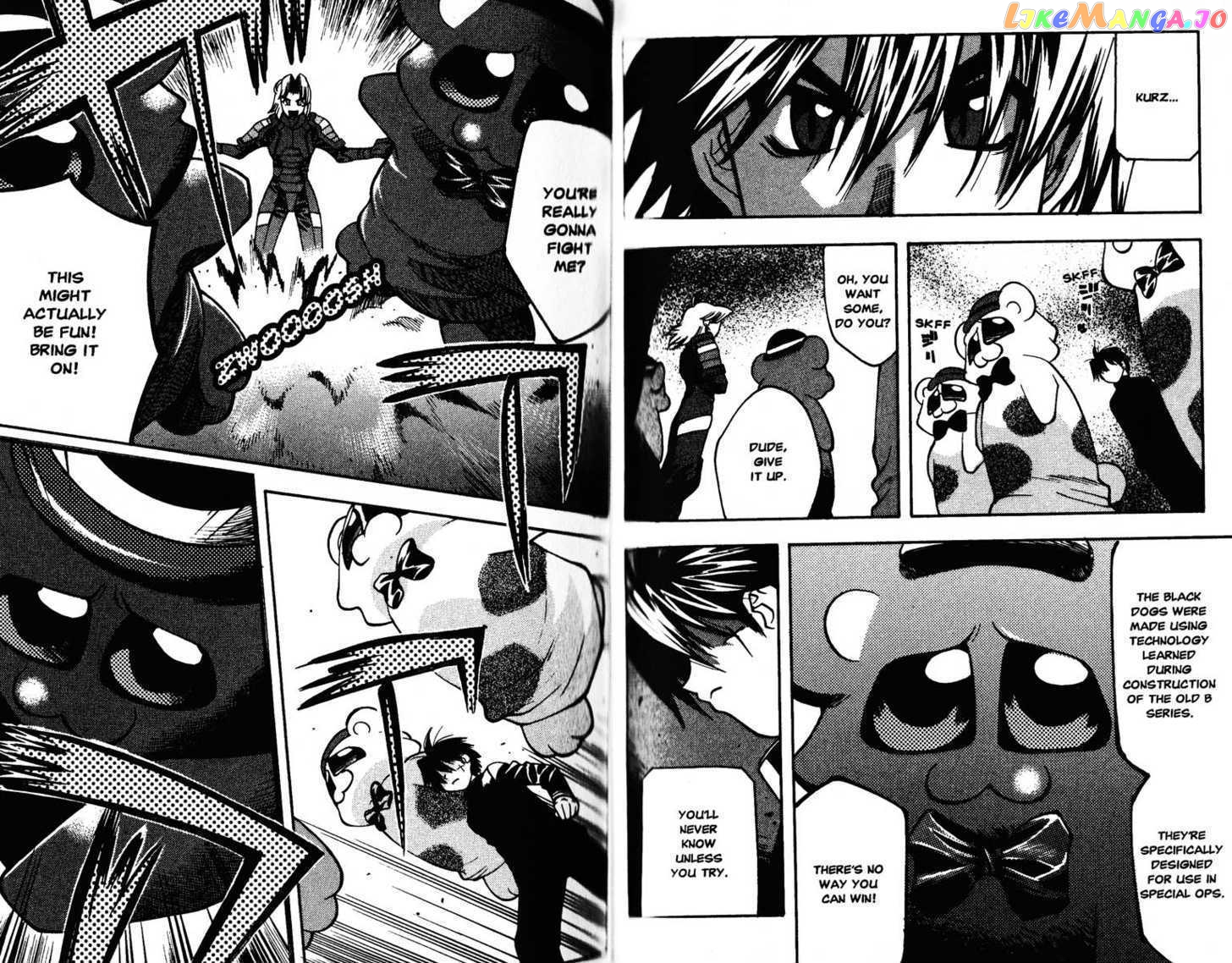 Full Metal Panic! Overload chapter 29 - page 7