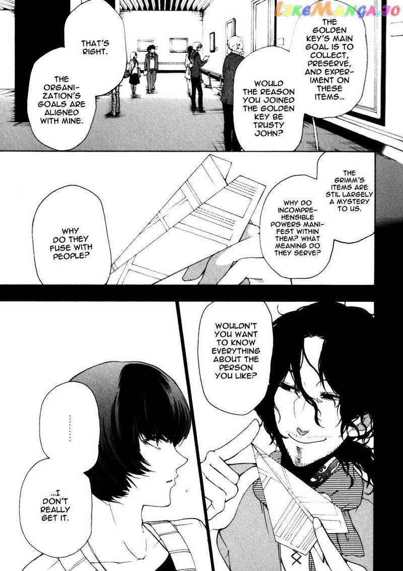 Kataribe No List vol.5 chapter 21 - page 4