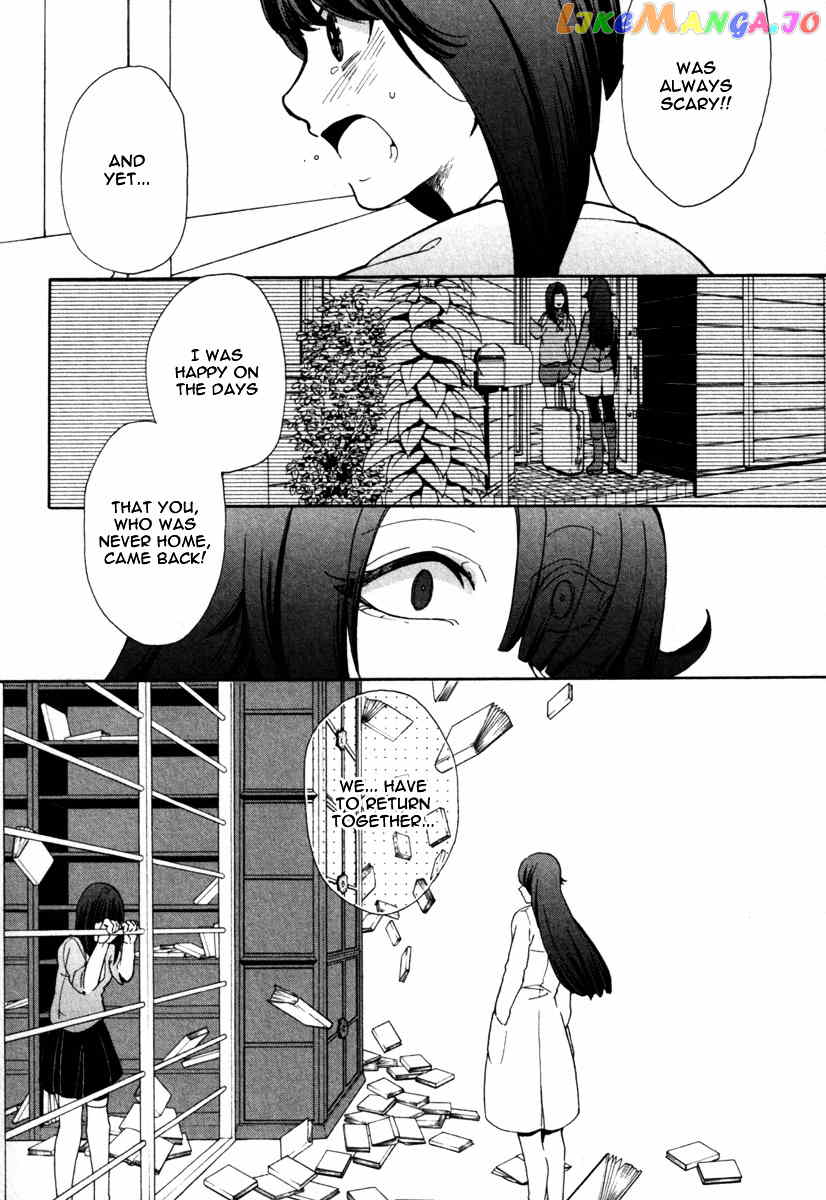 Kataribe No List vol.6 chapter 30 - page 10