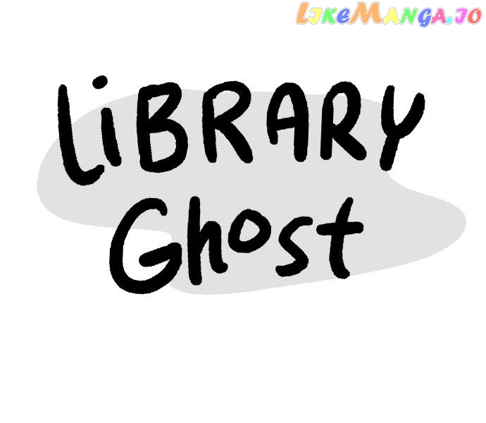 Library Ghost chapter 39 - page 1