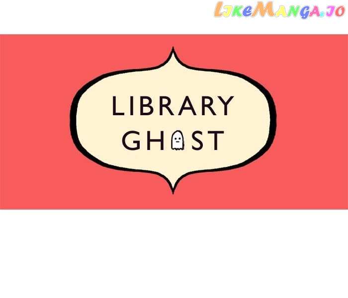Library Ghost chapter 54 - page 1