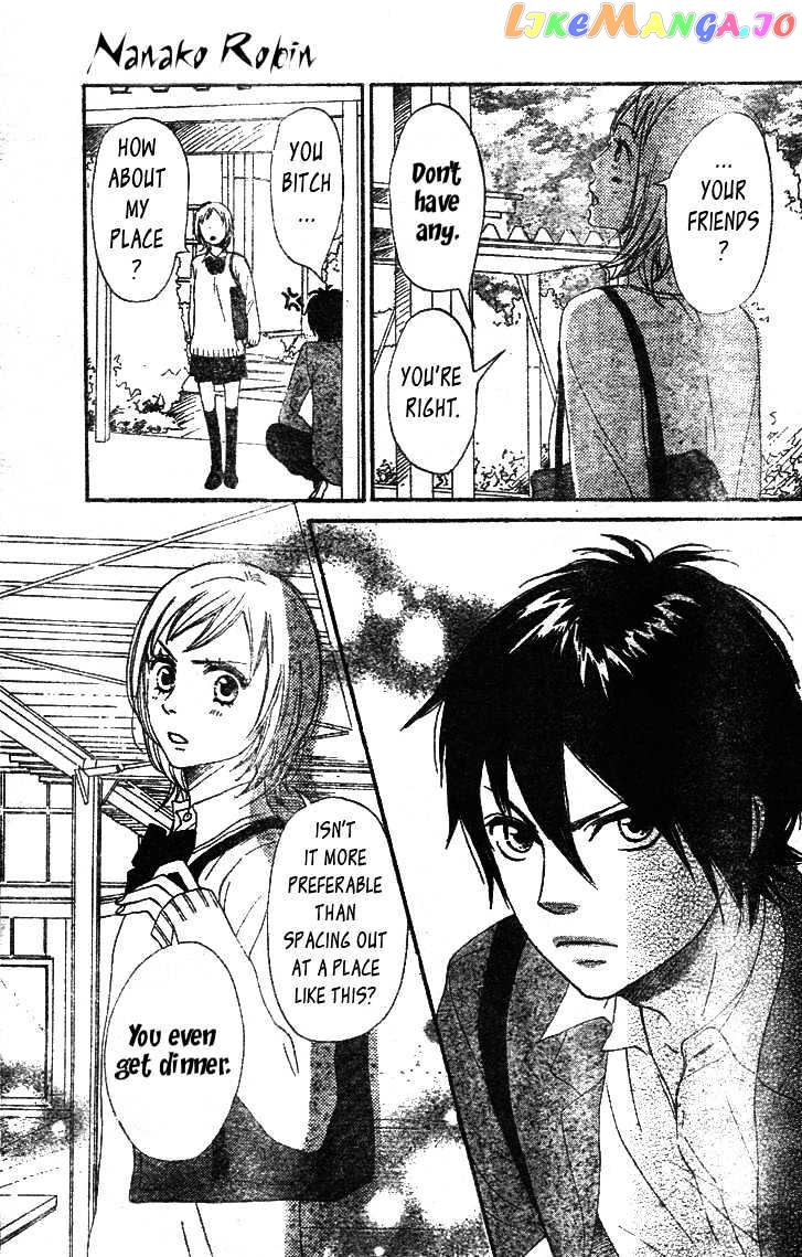 Nanaco Robin chapter 1 - page 39