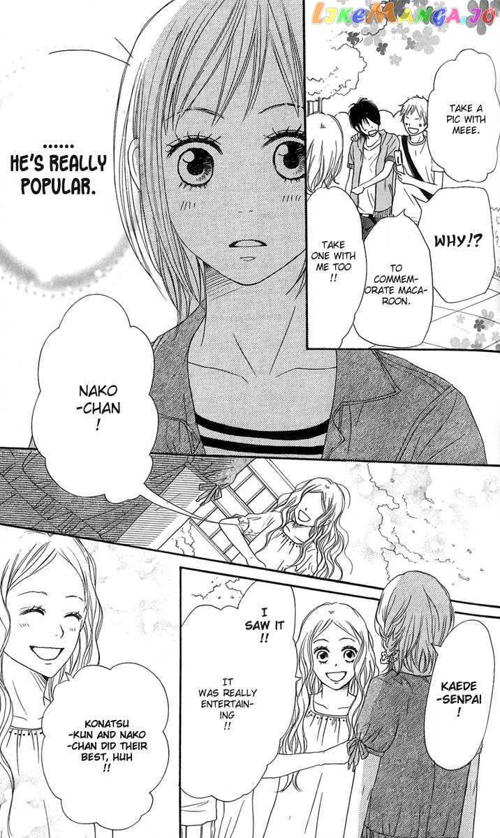 Nanaco Robin chapter 10 - page 26