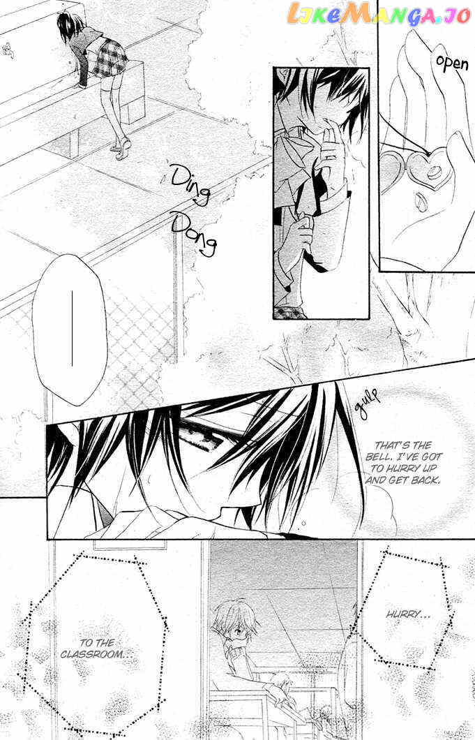 Boyfriend (Yamada Daisy) vol.1 chapter 1 - page 36