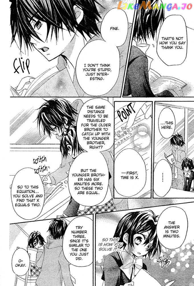 Boyfriend (Yamada Daisy) vol.1 chapter 2 - page 20