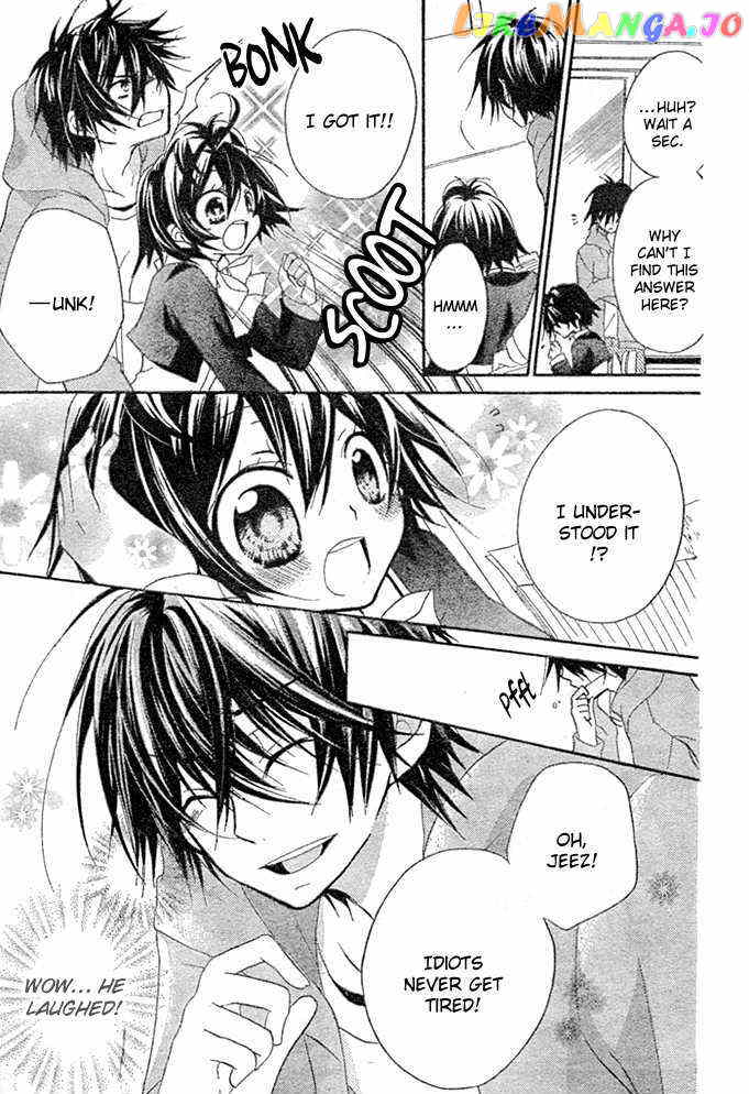 Boyfriend (Yamada Daisy) vol.1 chapter 2 - page 21