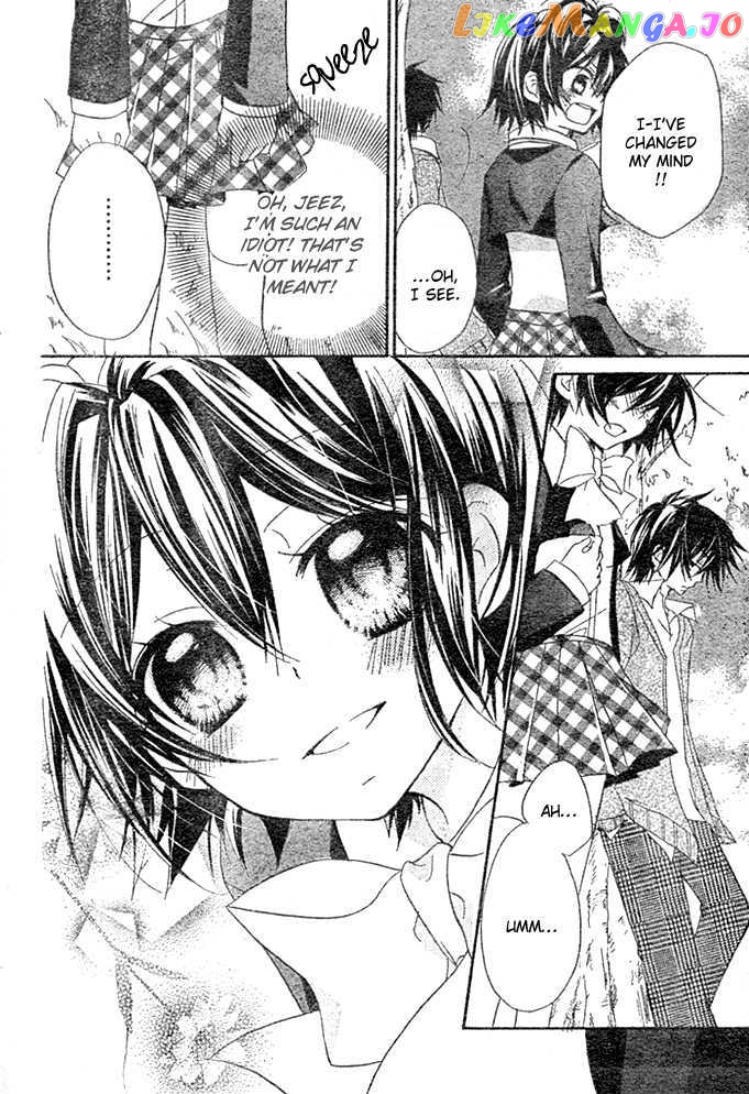 Boyfriend (Yamada Daisy) vol.1 chapter 2 - page 33