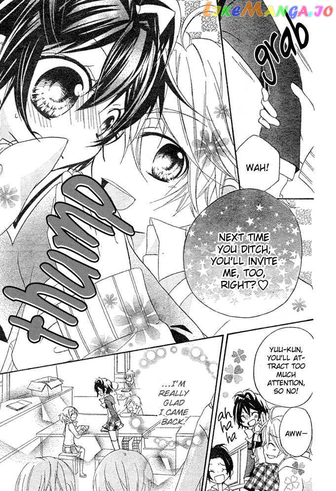 Boyfriend (Yamada Daisy) vol.1 chapter 2 - page 8