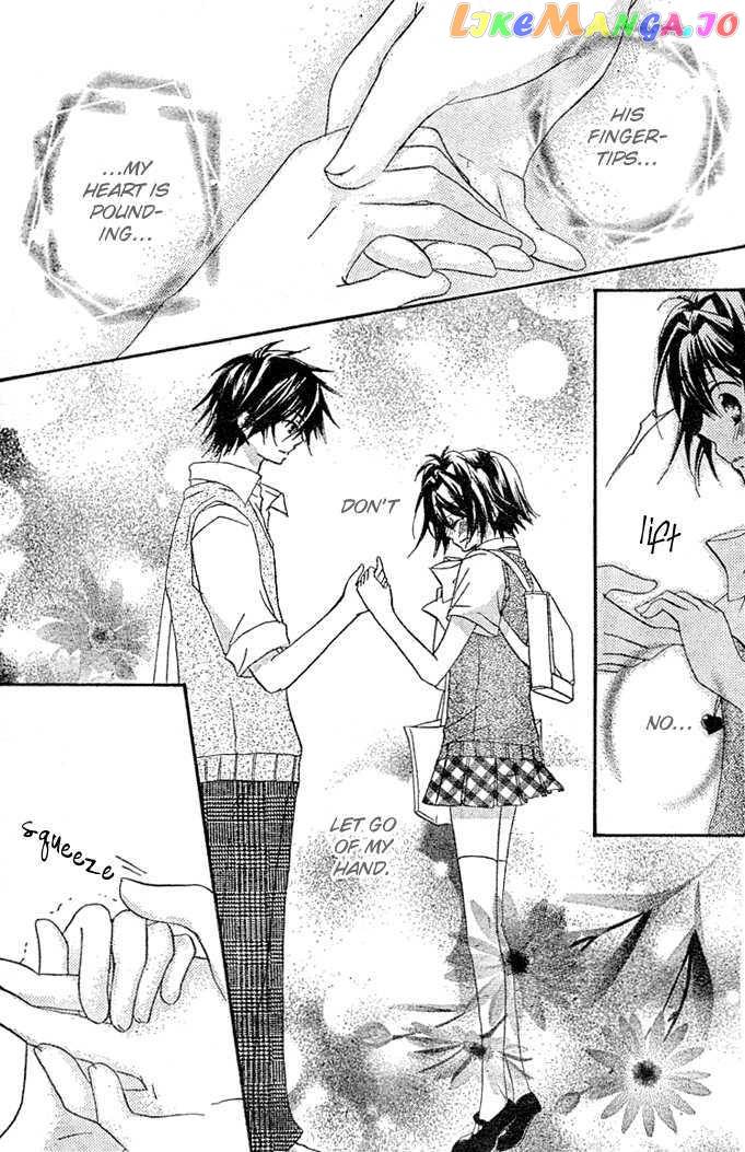 Boyfriend (Yamada Daisy) vol.1 chapter 3 - page 36