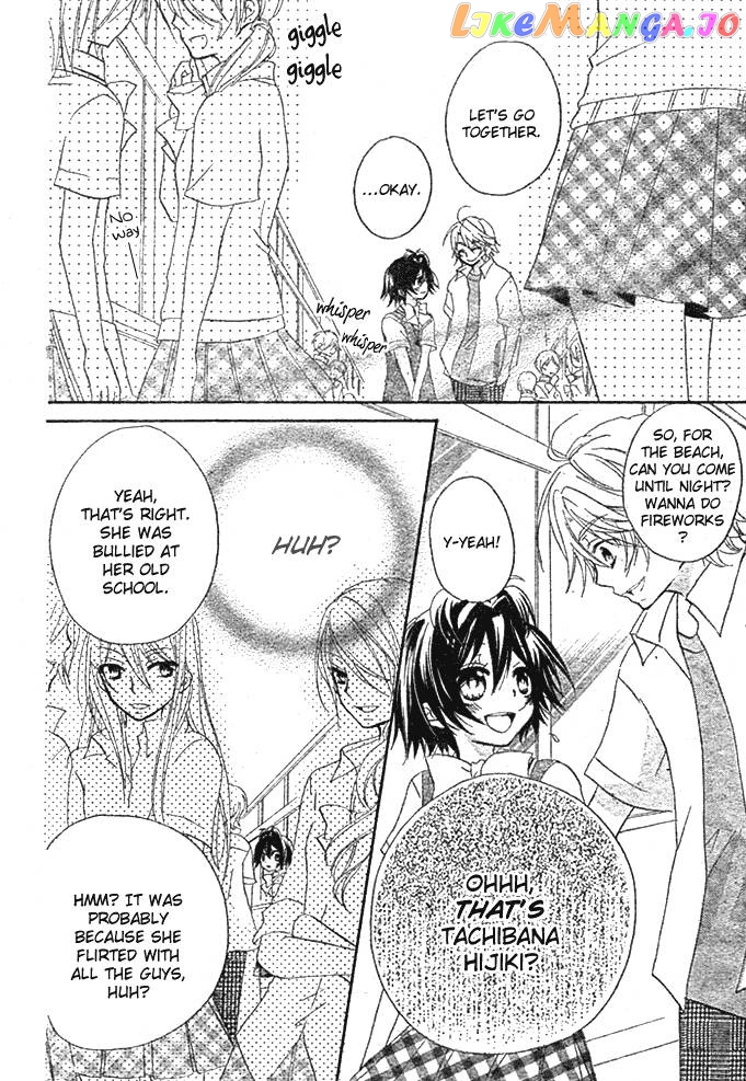 Boyfriend (Yamada Daisy) vol.1 chapter 4 - page 18