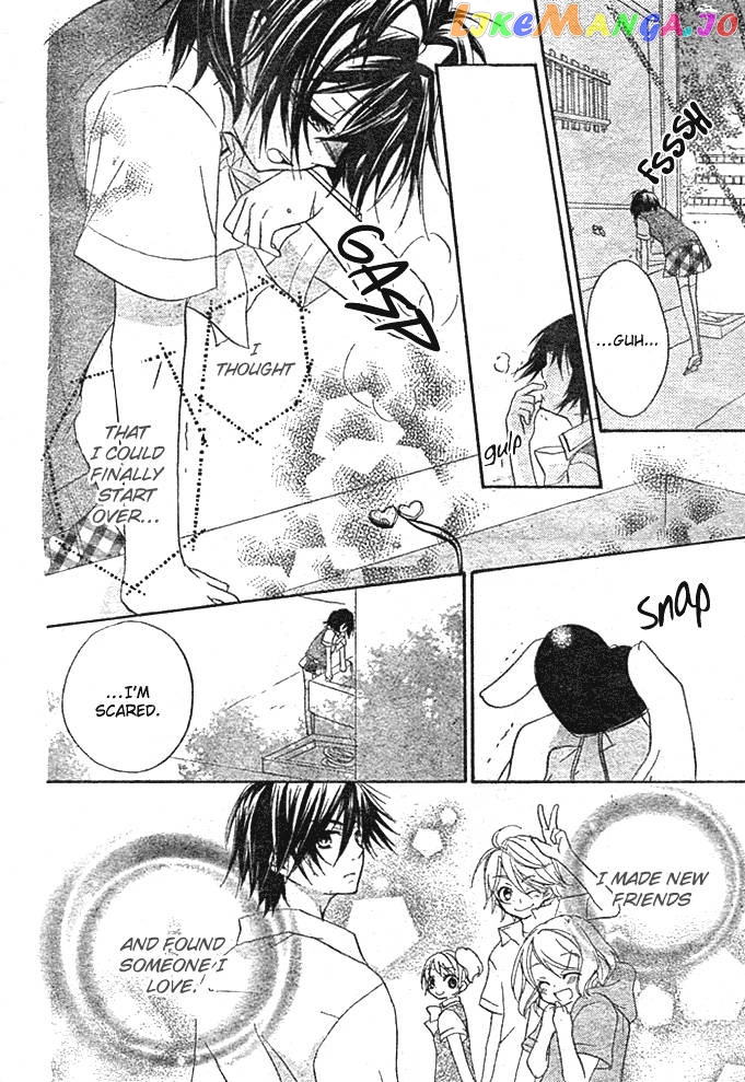 Boyfriend (Yamada Daisy) vol.1 chapter 4 - page 20