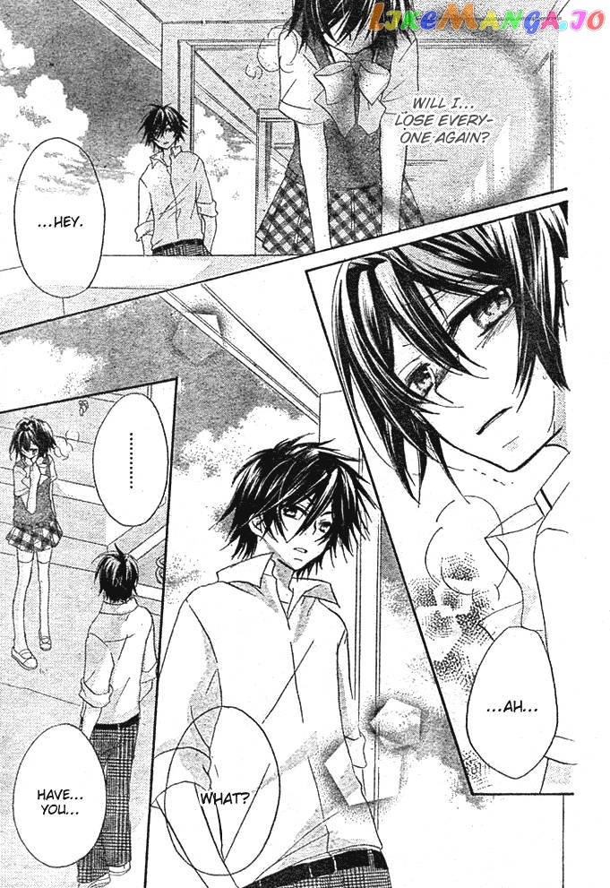 Boyfriend (Yamada Daisy) vol.1 chapter 4 - page 21