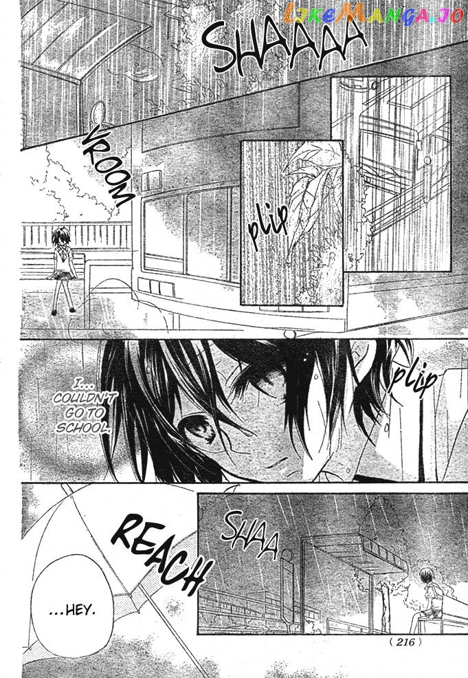 Boyfriend (Yamada Daisy) vol.1 chapter 4 - page 30