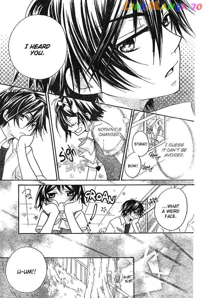 Boyfriend (Yamada Daisy) vol.1 chapter 4 - page 5