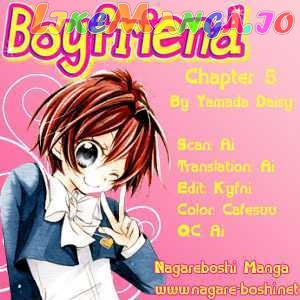 Boyfriend (Yamada Daisy) vol.1 chapter 5 - page 1