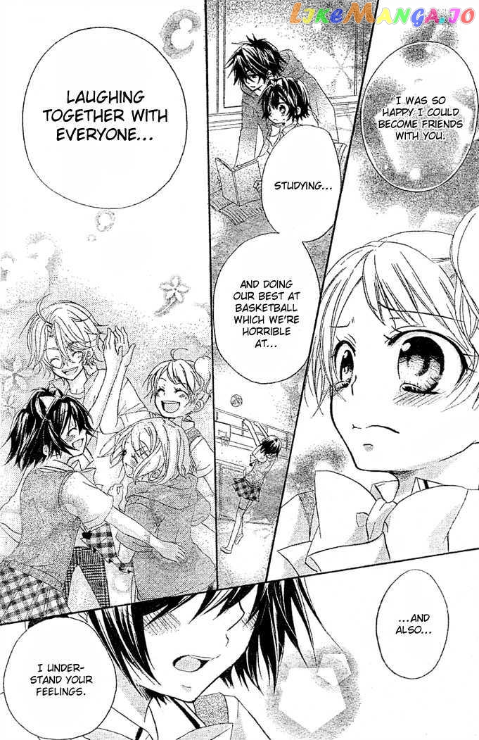 Boyfriend (Yamada Daisy) vol.1 chapter 5 - page 13