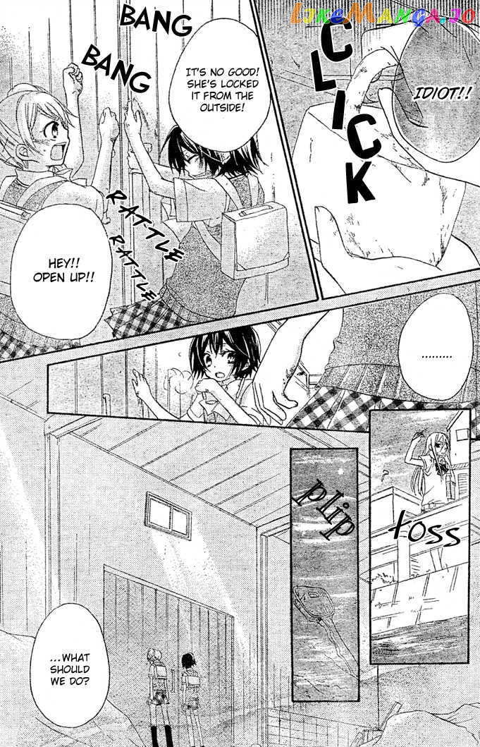 Boyfriend (Yamada Daisy) vol.1 chapter 5 - page 18