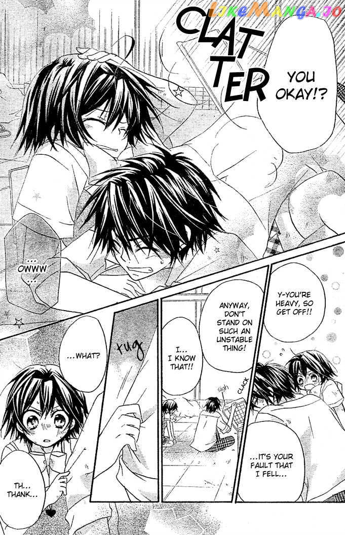 Boyfriend (Yamada Daisy) vol.1 chapter 5 - page 27