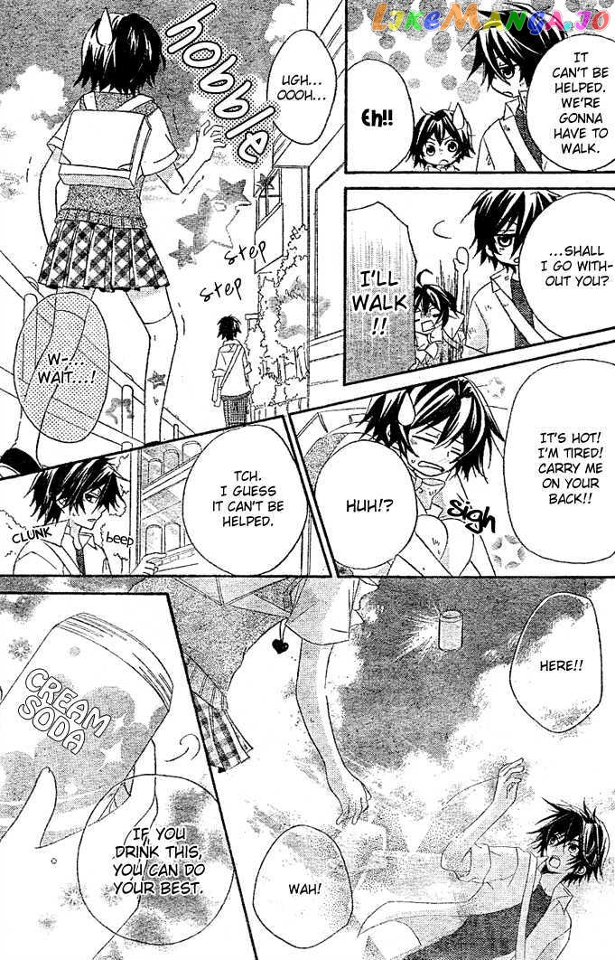 Boyfriend (Yamada Daisy) vol.1 chapter 5 - page 32