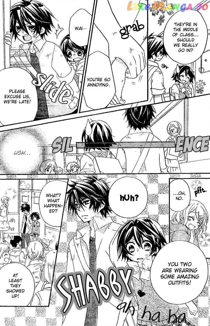 Boyfriend (Yamada Daisy) vol.1 chapter 5 - page 34