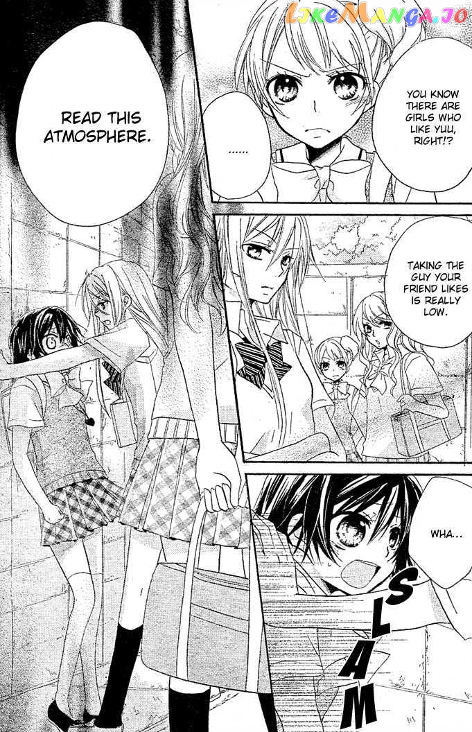 Boyfriend (Yamada Daisy) vol.1 chapter 5 - page 5