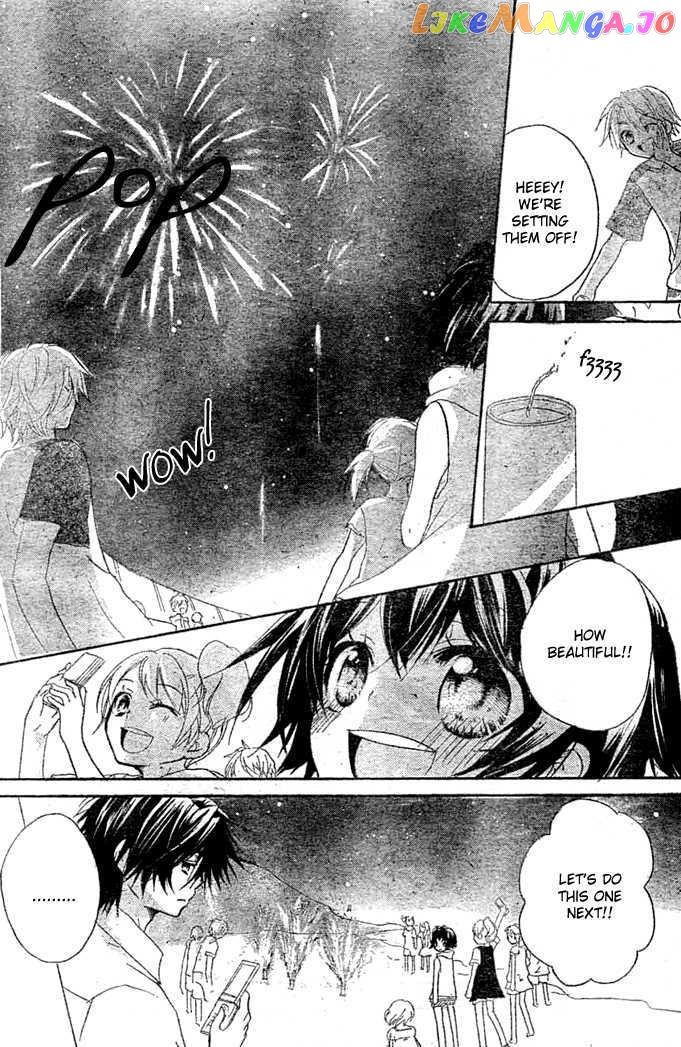 Boyfriend (Yamada Daisy) vol.2 chapter 6 - page 32