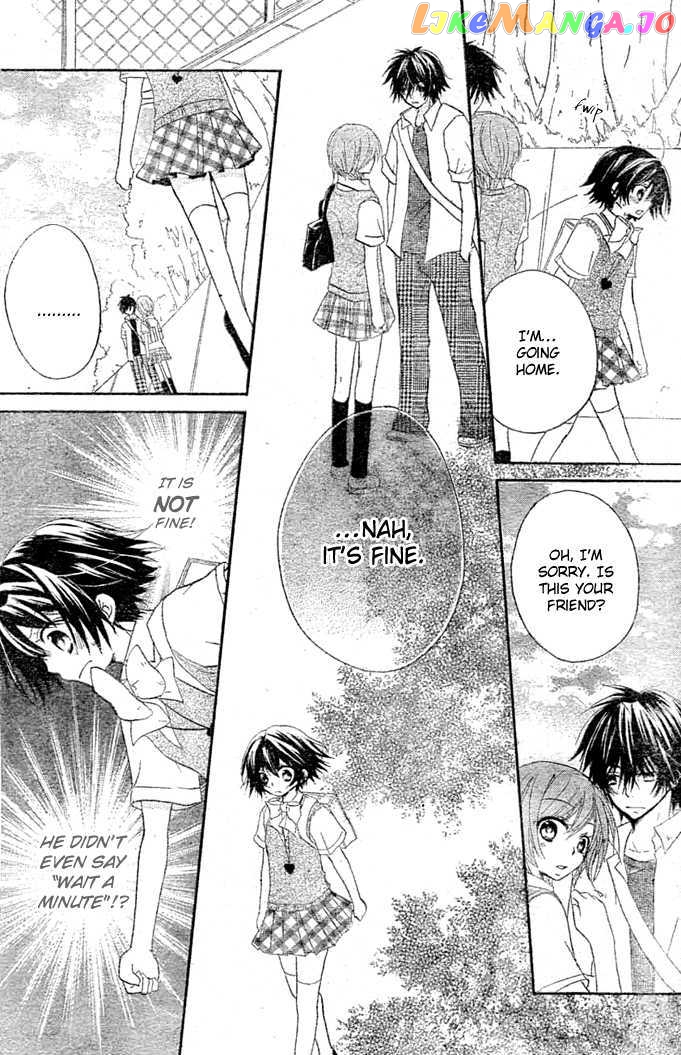 Boyfriend (Yamada Daisy) vol.2 chapter 6 - page 6