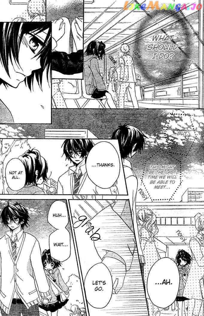 Boyfriend (Yamada Daisy) vol.2 chapter 8 - page 33