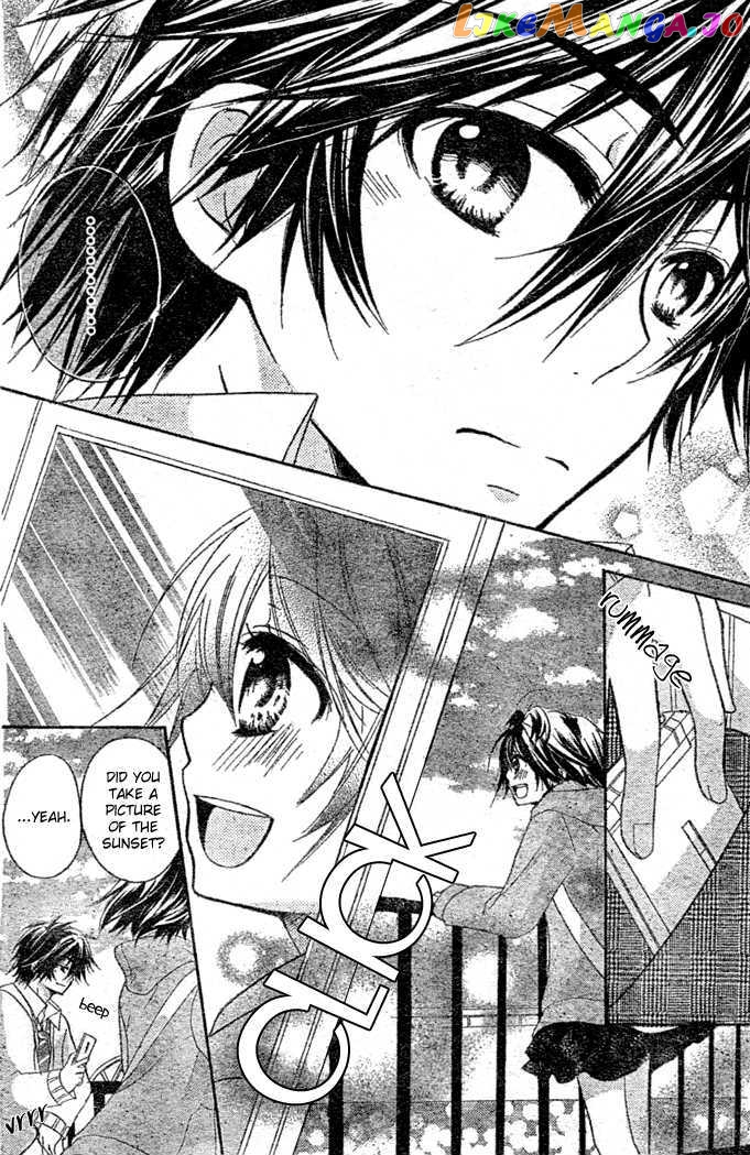 Boyfriend (Yamada Daisy) vol.2 chapter 9 - page 8