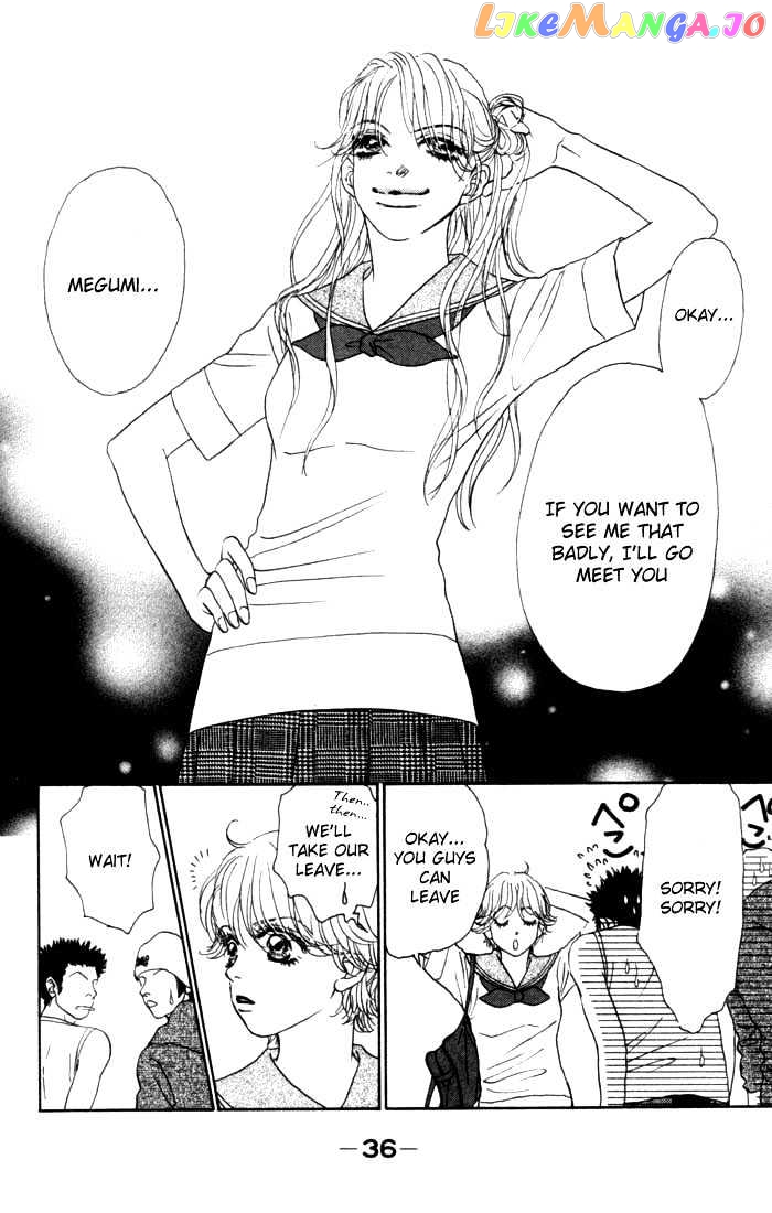 Othello (Shoujo) vol.4 chapter 13 - page 35