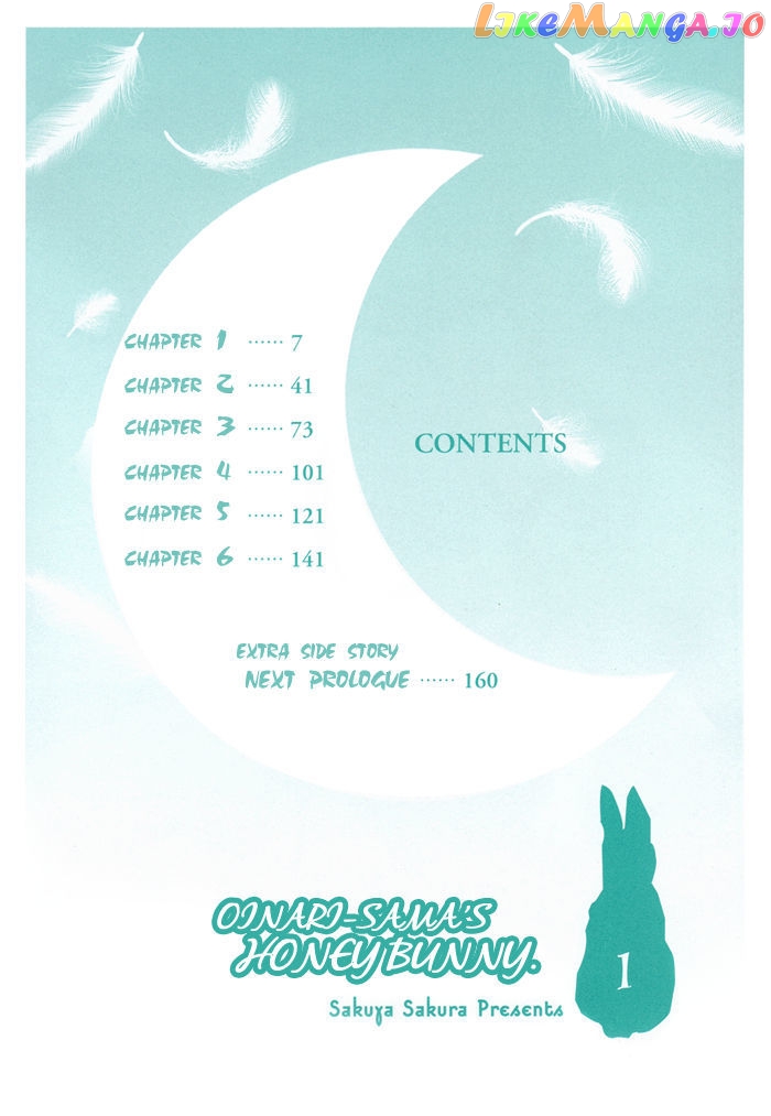 Oinarisama No Honey Bunny chapter 6 - page 8