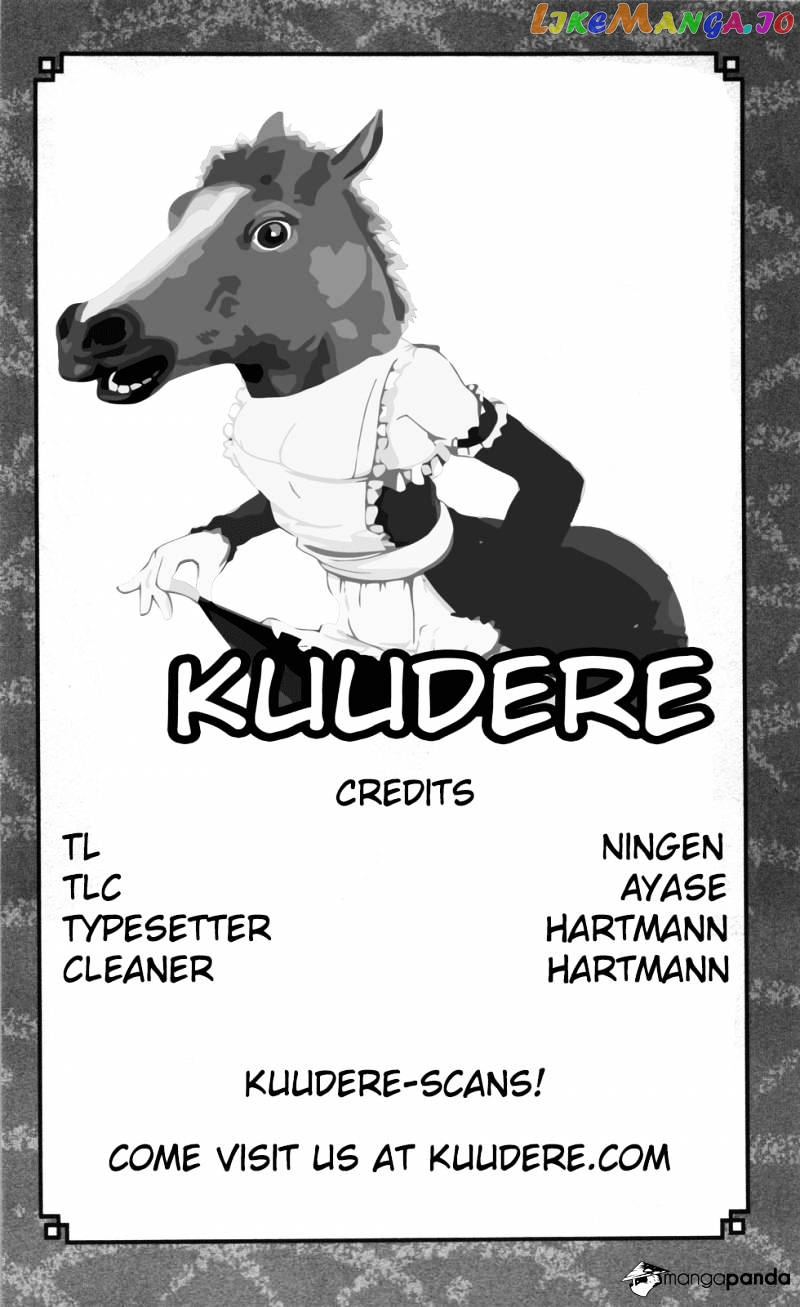 Mel Kano chapter 25 - page 27