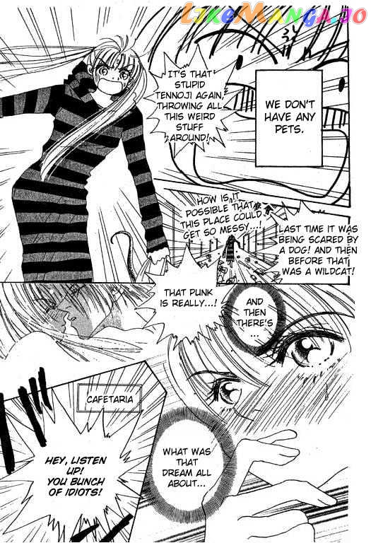 Boys’n Girl chapter 6 - page 6