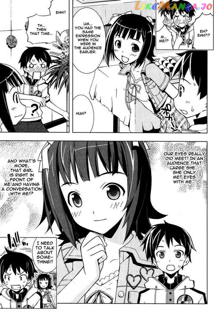 The Idolm@ster Break! vol.1 chapter 1 - page 21