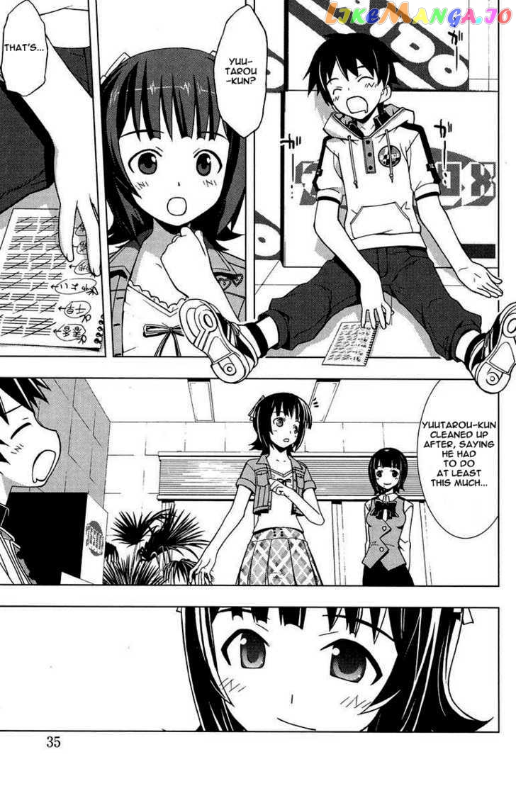 The Idolm@ster Break! vol.1 chapter 1 - page 37