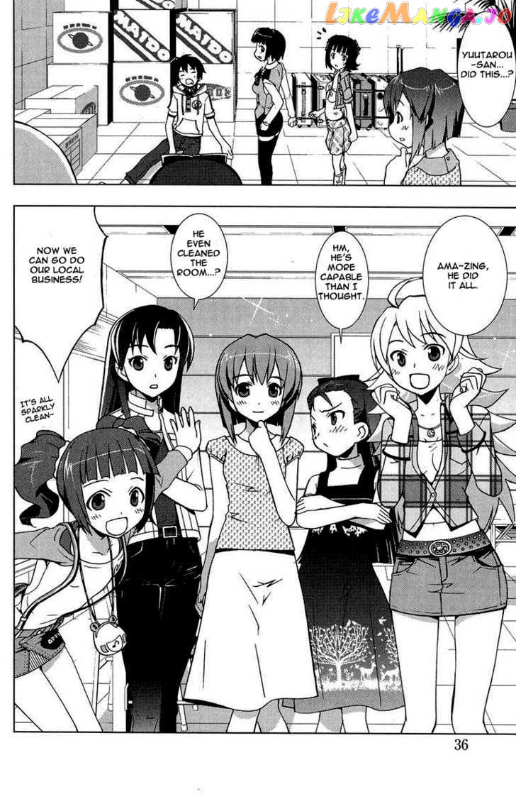 The Idolm@ster Break! vol.1 chapter 1 - page 38