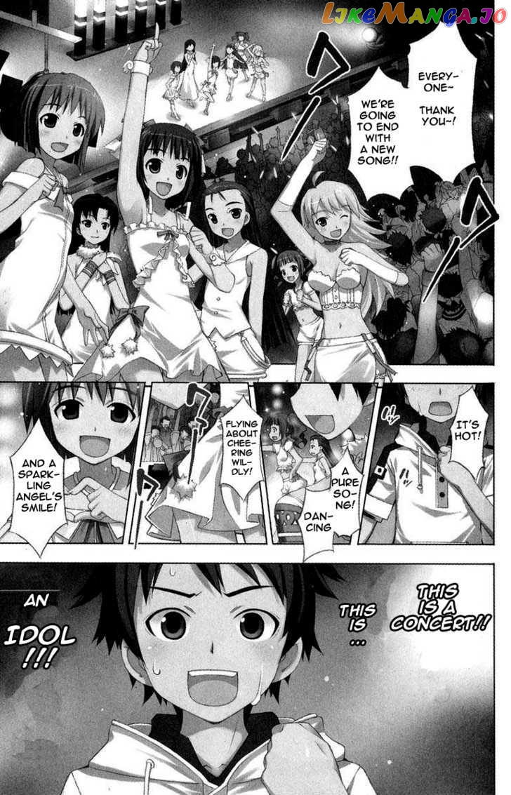 The Idolm@ster Break! vol.1 chapter 1 - page 5