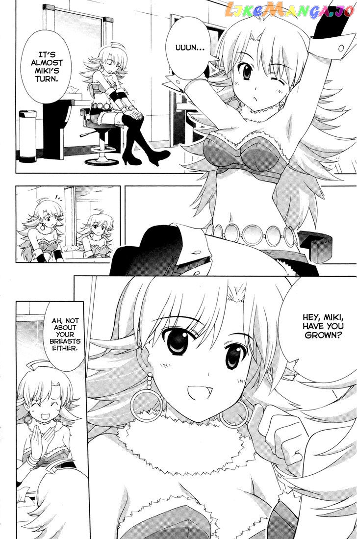 The Idolm@ster Break! vol.4 chapter 23 - page 2