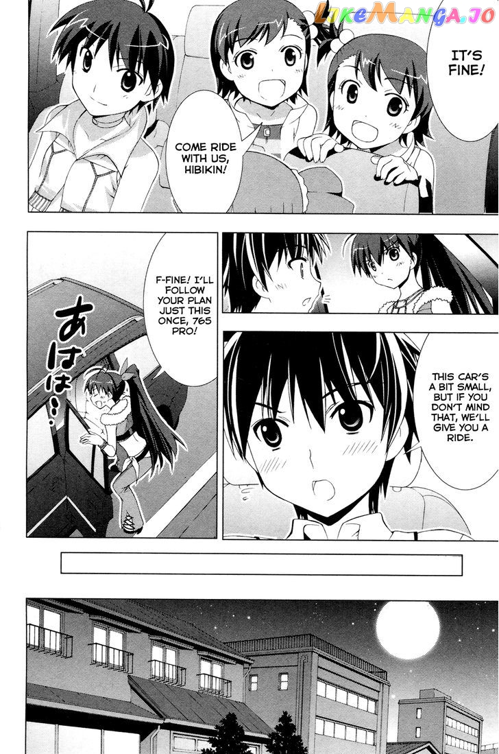 The Idolm@ster Break! vol.4 chapter 20 - page 6