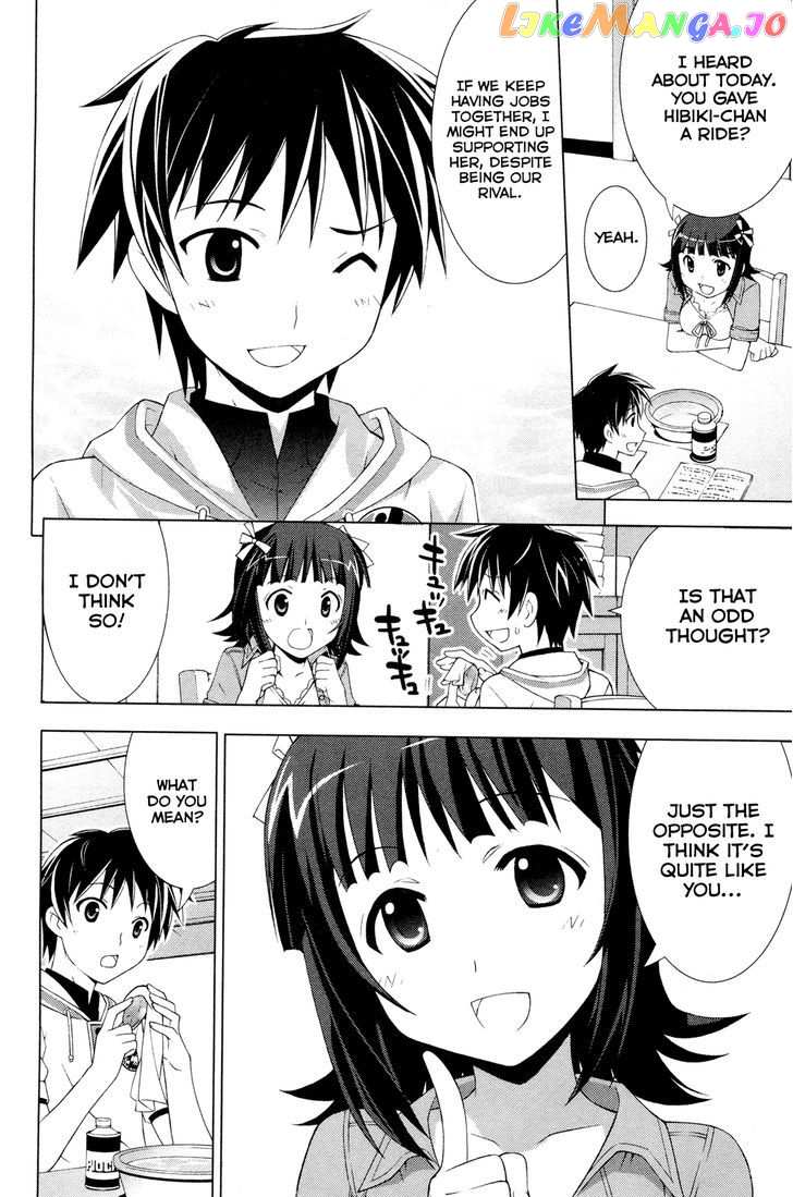 The Idolm@ster Break! vol.4 chapter 20 - page 8