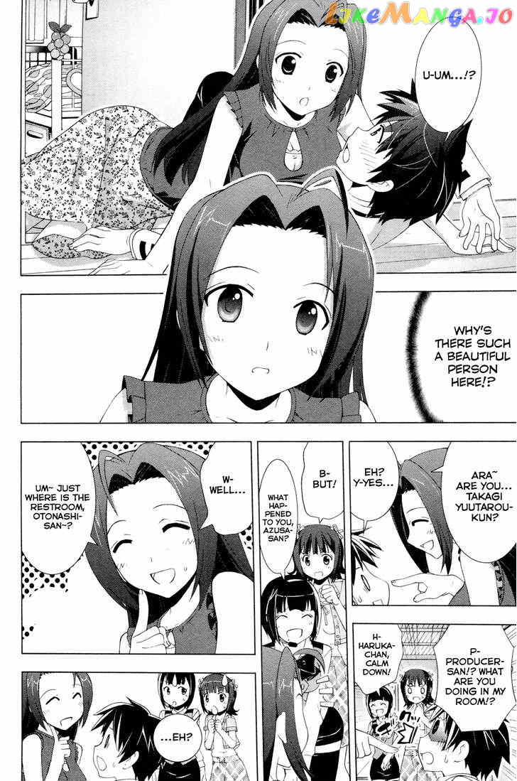 The Idolm@ster Break! vol.3 chapter 18 - page 8