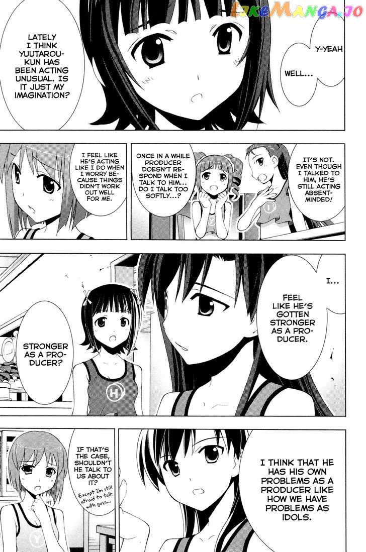 The Idolm@ster Break! vol.3 chapter 17 - page 3