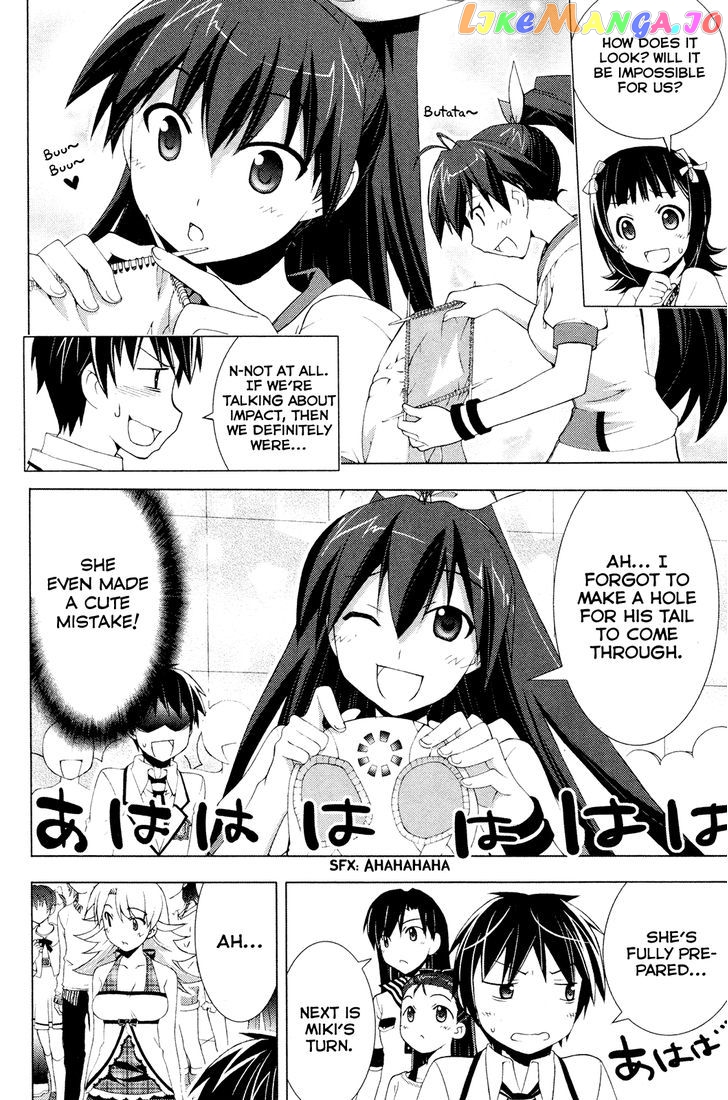 The Idolm@ster Break! vol.3 chapter 16 - page 18