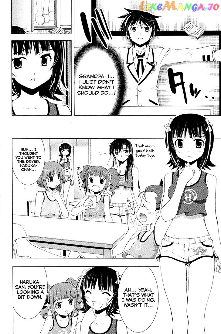 The Idolm@ster Break! vol.3 chapter 16 - page 26