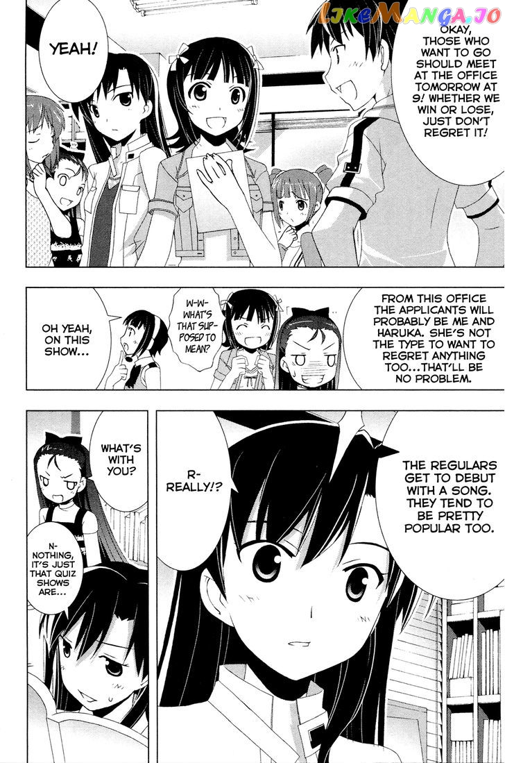 The Idolm@ster Break! vol.3 chapter 16 - page 4