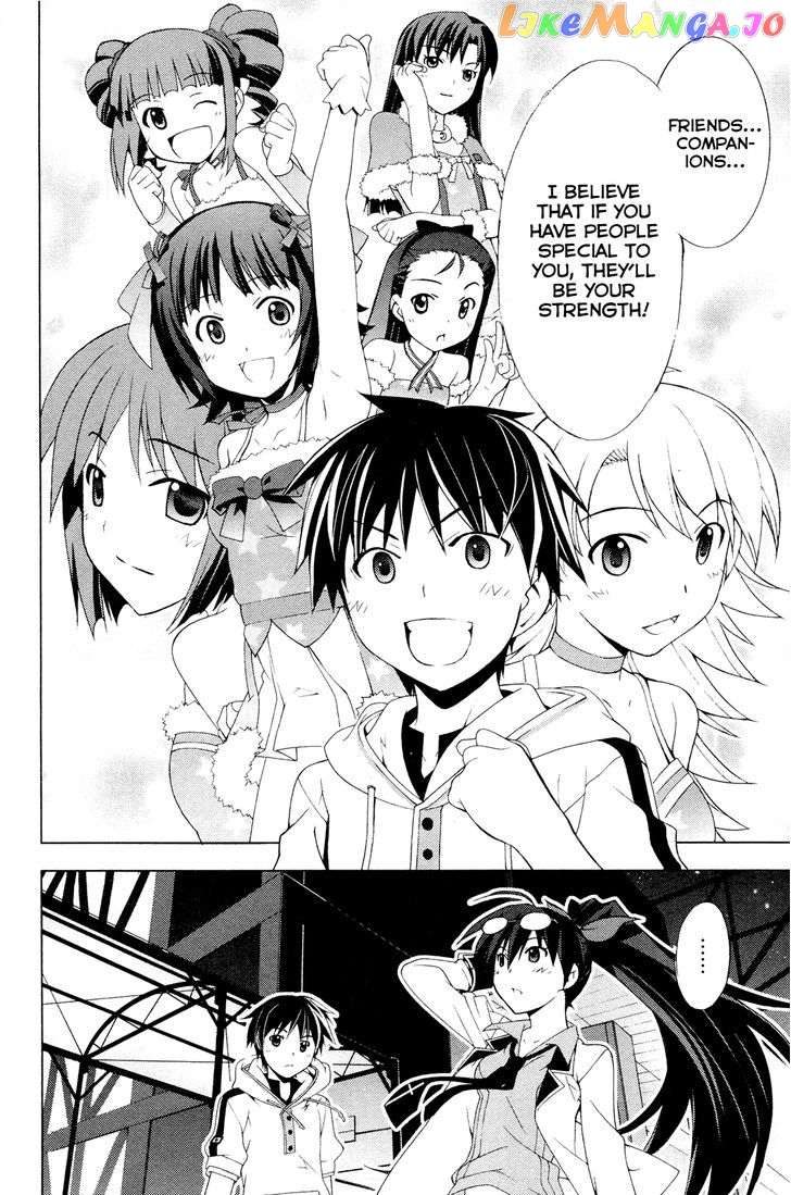 The Idolm@ster Break! vol.3 chapter 15 - page 24